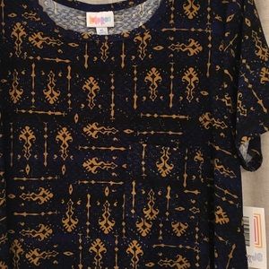 LuLaRoe Carly XL NWT